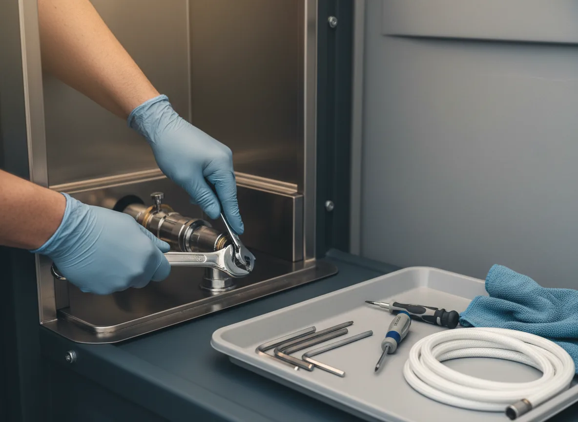 Why choose Portable Toilet Rental in Newtonsville, OH